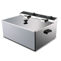 16L Countertop Electric Fryer (Mechanical Type)