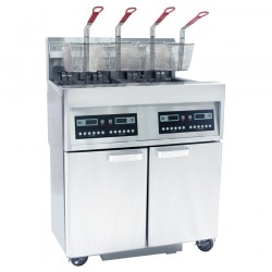 56L Standing Electric Fryer