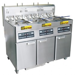 84L Standing Electric Fryer