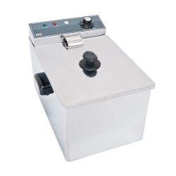 8L Countertop Electric Fryer (Mechanical Type)