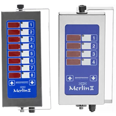 Multi-Display Timers – 740741 Series